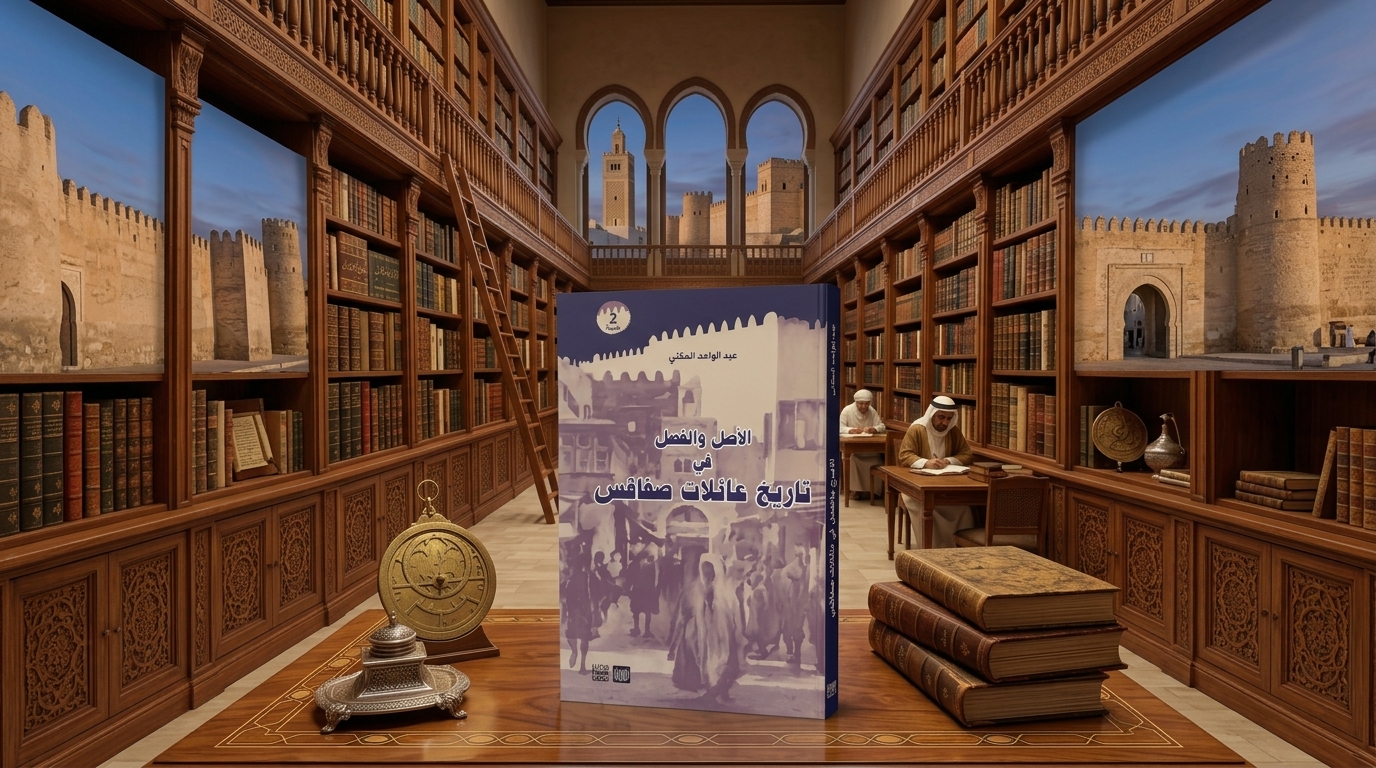 الأصل والفصل في تاريخ عائلات صفاقس