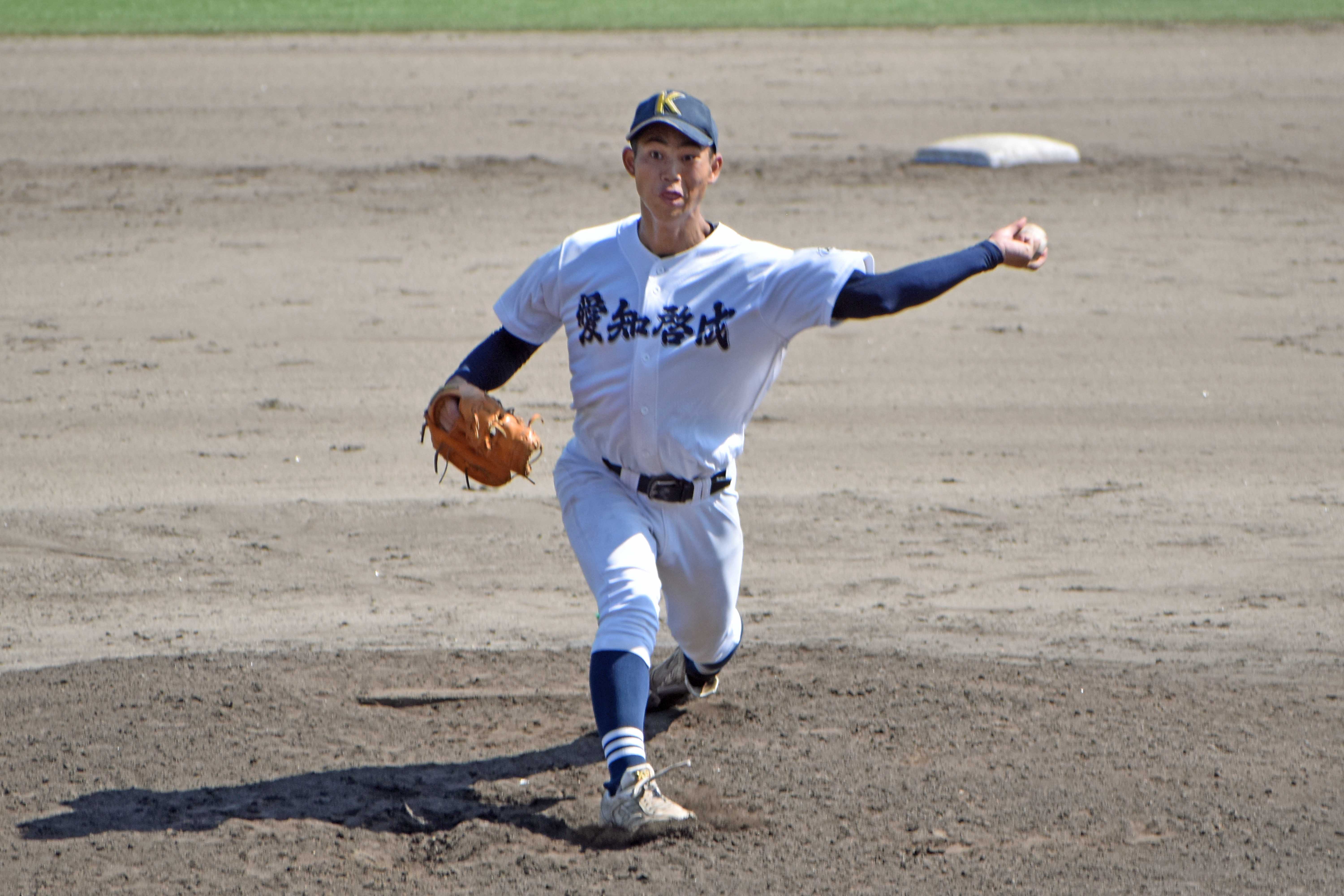 愛知啓成－享栄 観戦記（2022年秋季愛知県大会） | コウスポ