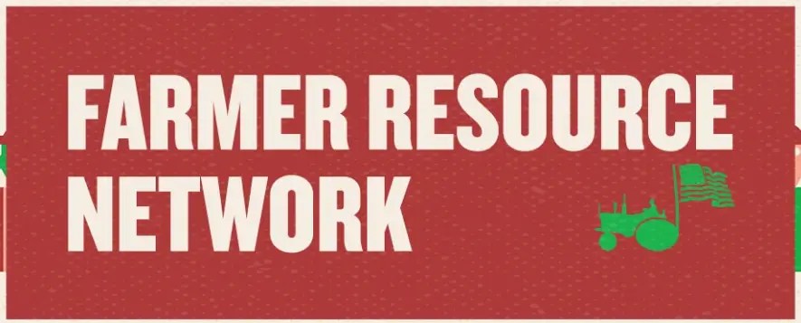 Farmer Resource Network