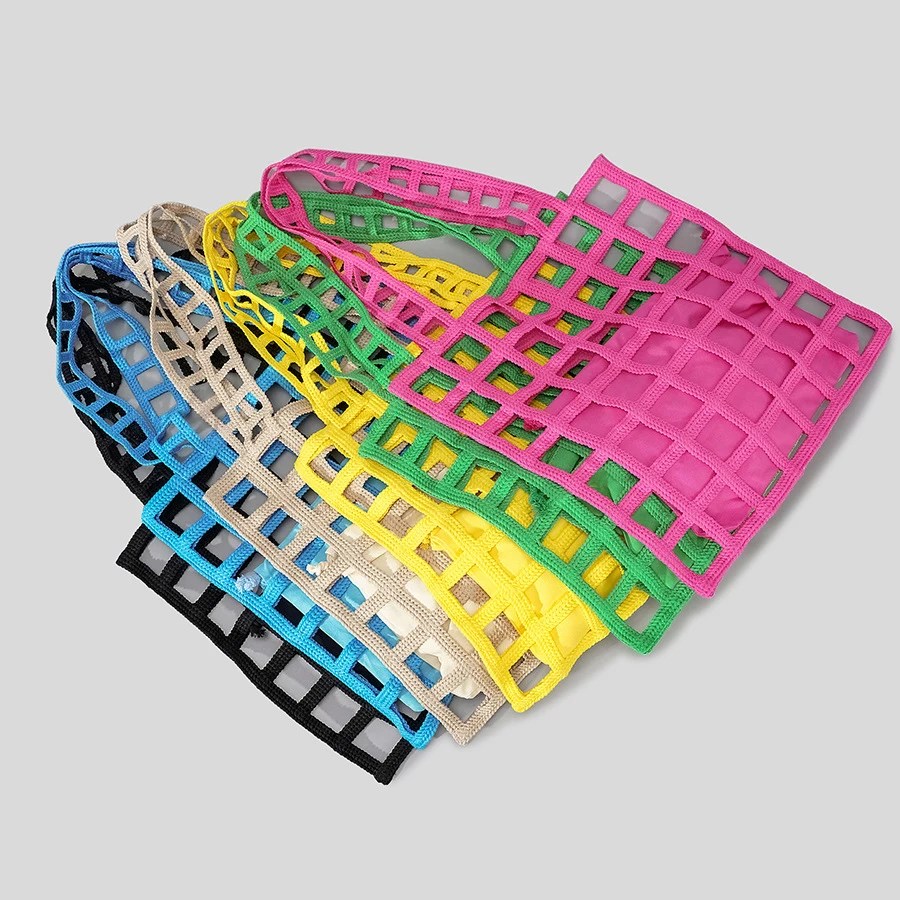 Casual Large Capacity Handwoven Tote Bag