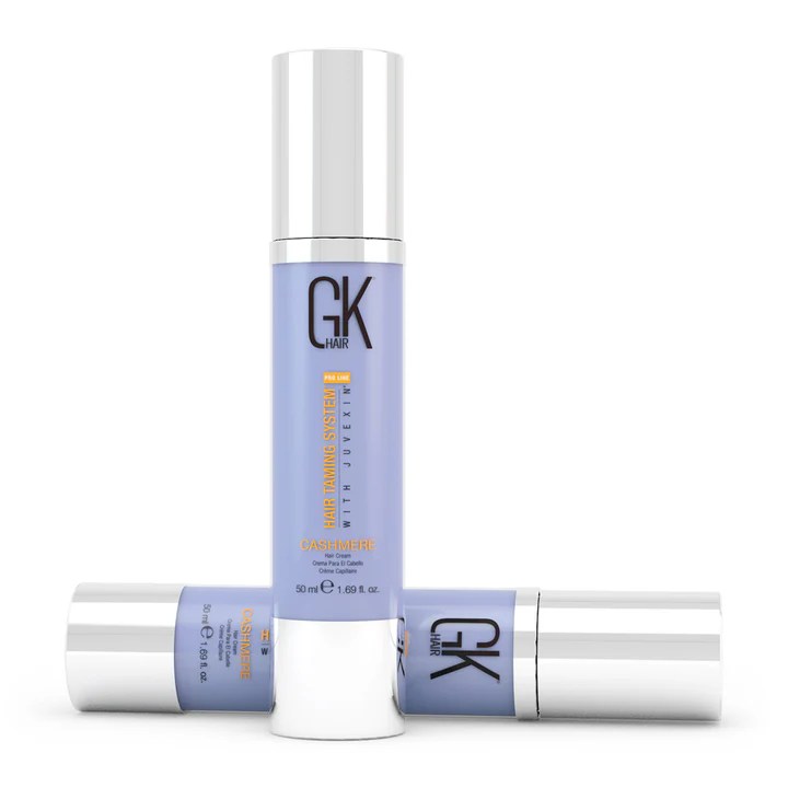 gk cashmere hair styling cream