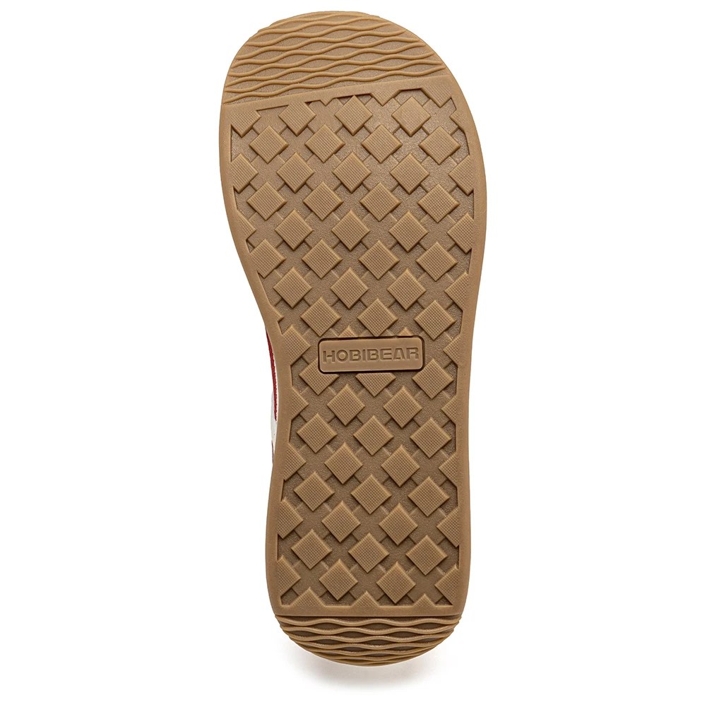 HOBIBEAR Barefoot Shoes Mens Women Wide Toe Box Walking Sneaker Outdoor Minimalist Running Shoes 6