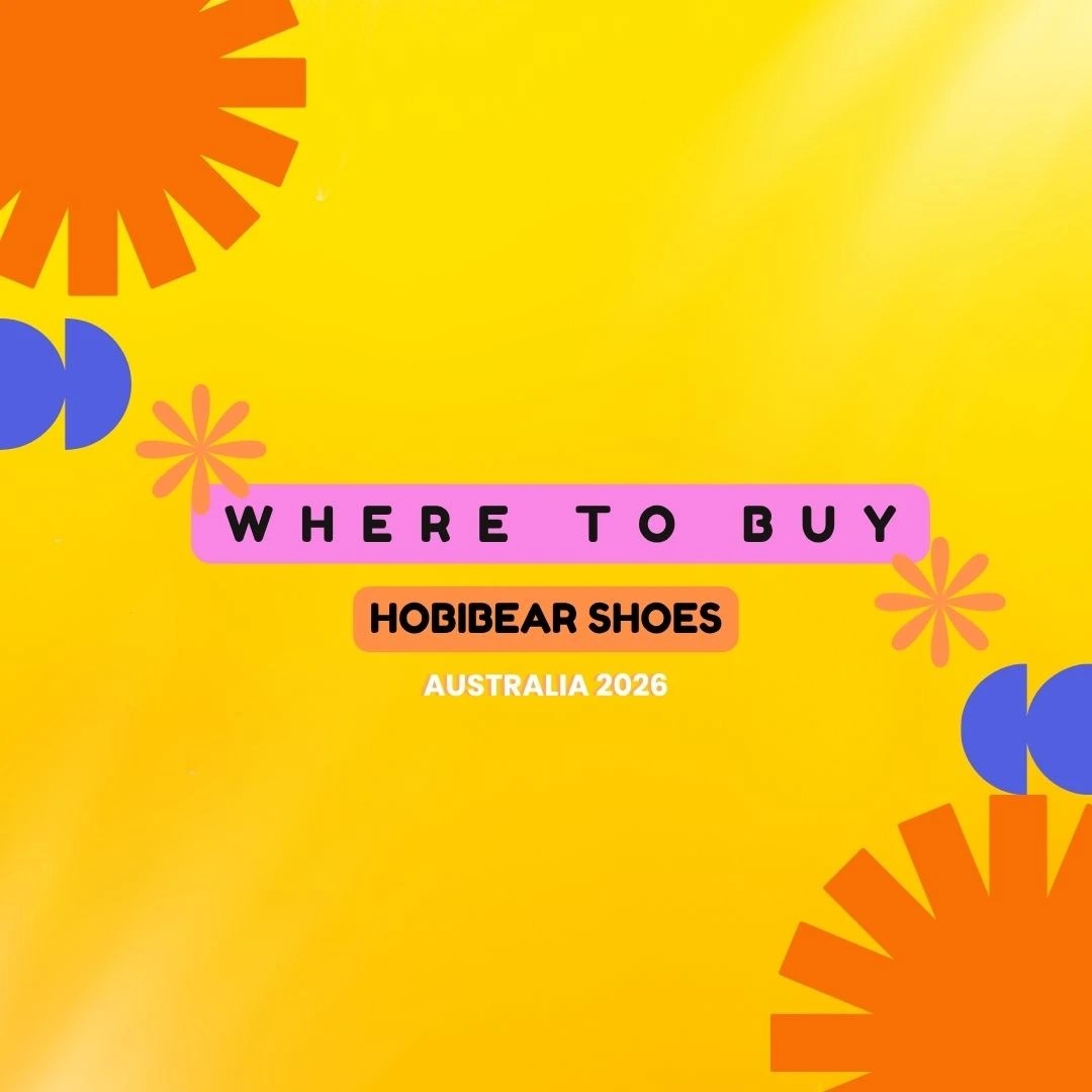 2. Where to Buy Hobibear Shoes in Australia (Best Deals & Styles)