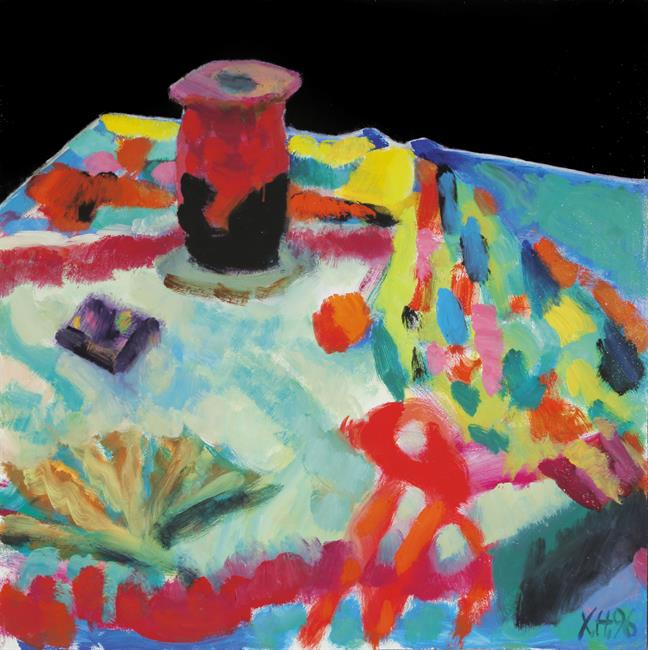 Xenia Hausner Kovacek Galerie Fur Glas Und Gemalde