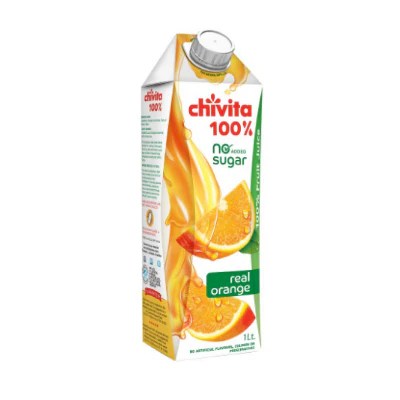 Chivita 100% (Fruit Juice) 1 Liter