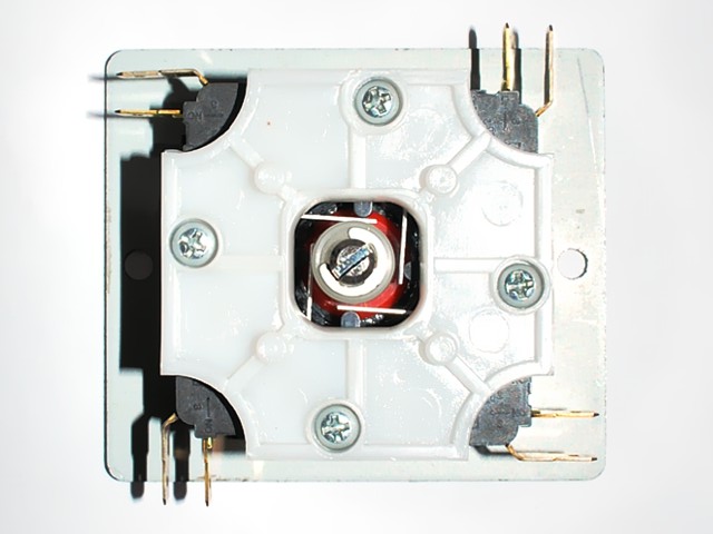 Seimitsu LS-56 – kowal
