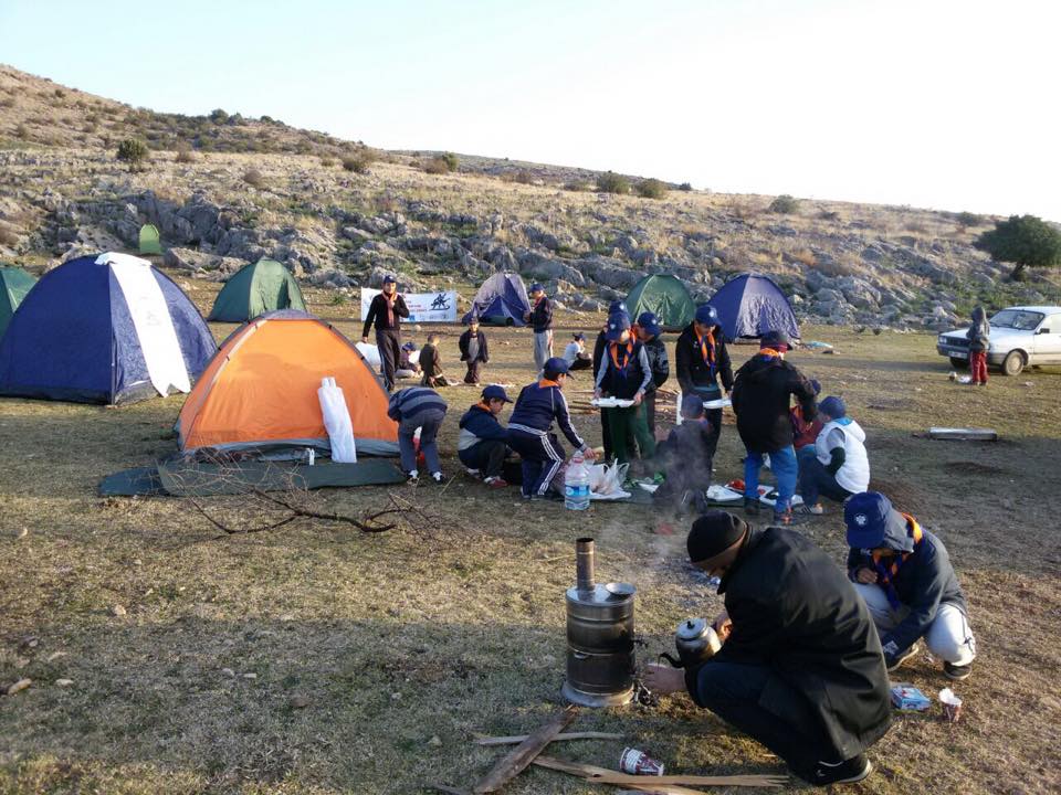 alapınar kamp