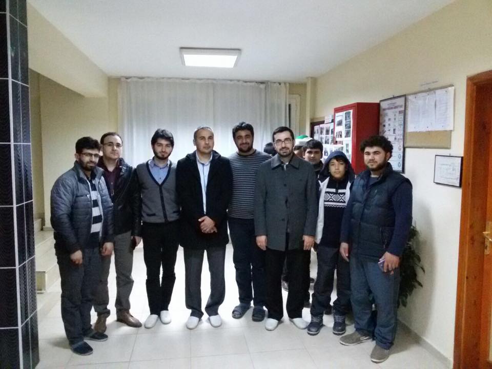 Vefalı Gençlik Söyleşisi-2