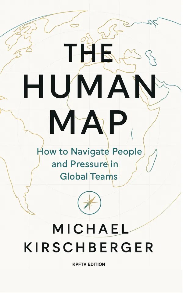 The Human Map by Michael Kirschberger