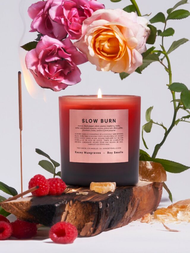 New Candles To Try For Fall KP FUSION