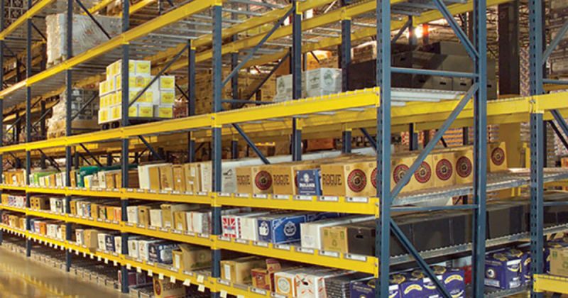 Static Versus Dynamic Pallet Racking Systems - Minimal Art Collection - Ultra HD Quality