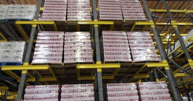 Static Pallet Racking Systems Kpi Solutions - Minimal Patterns - Perfect Desktop Collection