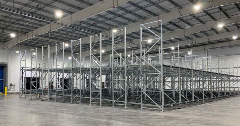 Static Versus Dynamic Pallet Racking Systems - Sunset Design Collection - Full HD Quality