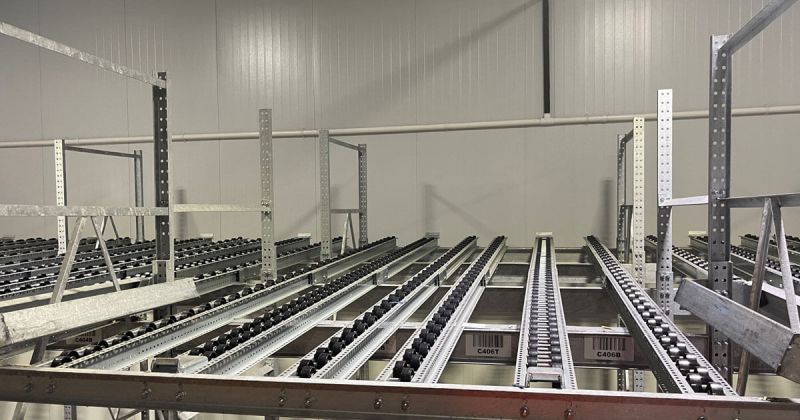 Static Versus Dynamic Pallet Racking Systems - Vintage Wallpaper Collection - Retina Quality