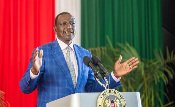 President Ruto Reacts to Tinubu Over ‘Listen To Them In Kenya’ Comment, Mocks Nigeria’s English