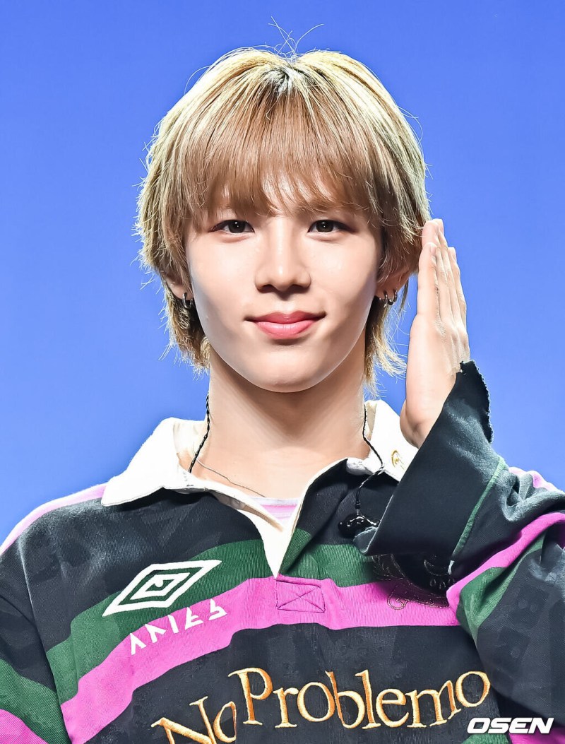 Shotaro From Riize - Best Gradient Photos in Ultra HD