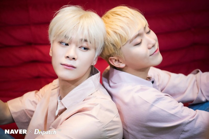 Seventeen S Seungkwan Shares Personal Clips Of Astro S Moonbin In - City Image Collection - Mobile Quality