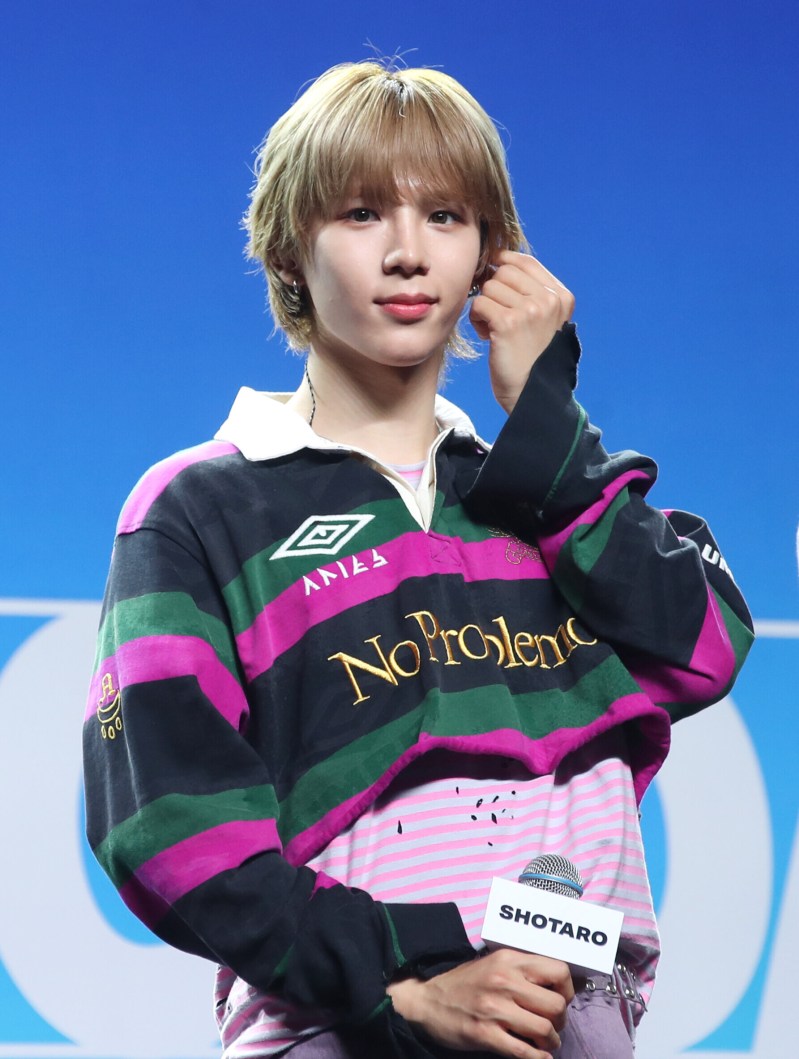 Shotaro From Riize - 8K Nature Illustrations for Desktop