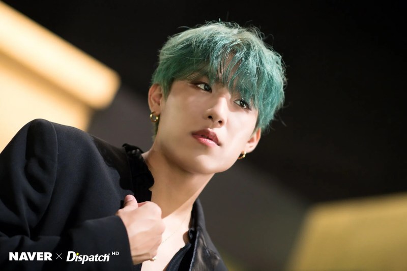 Ab6ix Blind For Love Music Video Shoot By Naver X Dispatch Kpopping - Stunning Nature Photo - Retina
