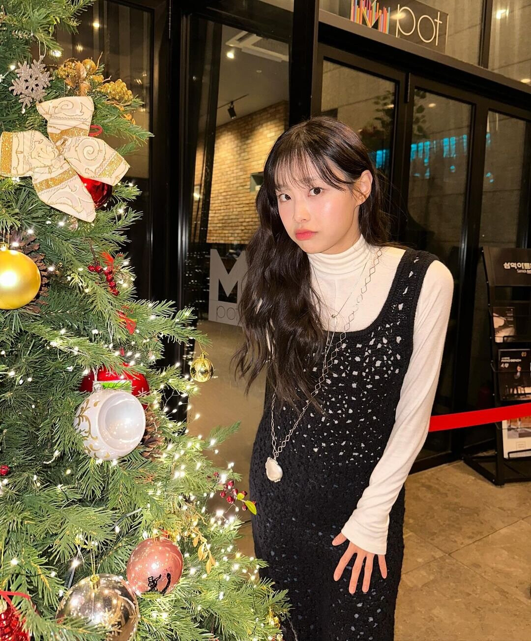 231224 CHUU INSTAGRAM UPDATE | Kpopping
