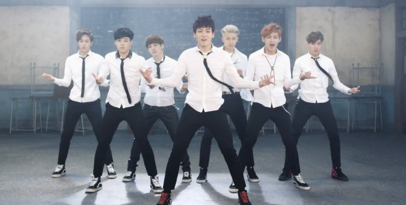 Boy In Luv – BTS (Bangtan Boys) – KPOPREVIEWED