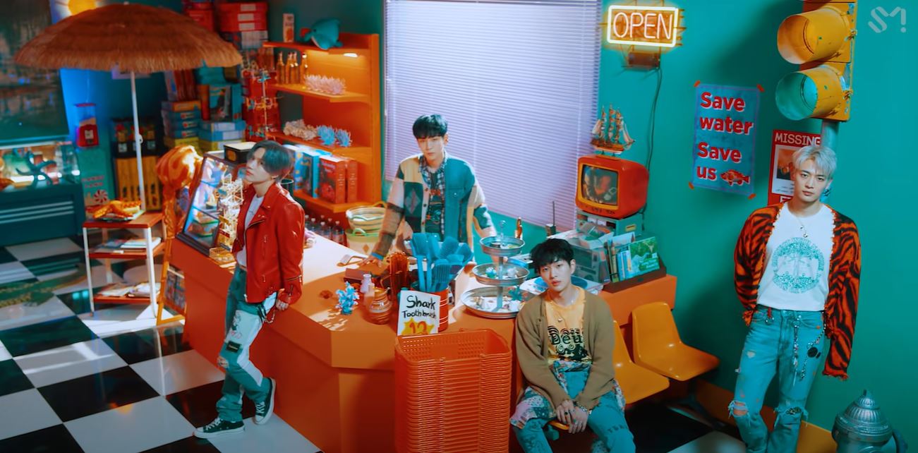 Review] Atlantis – SHINee – KPOPREVIEWED
