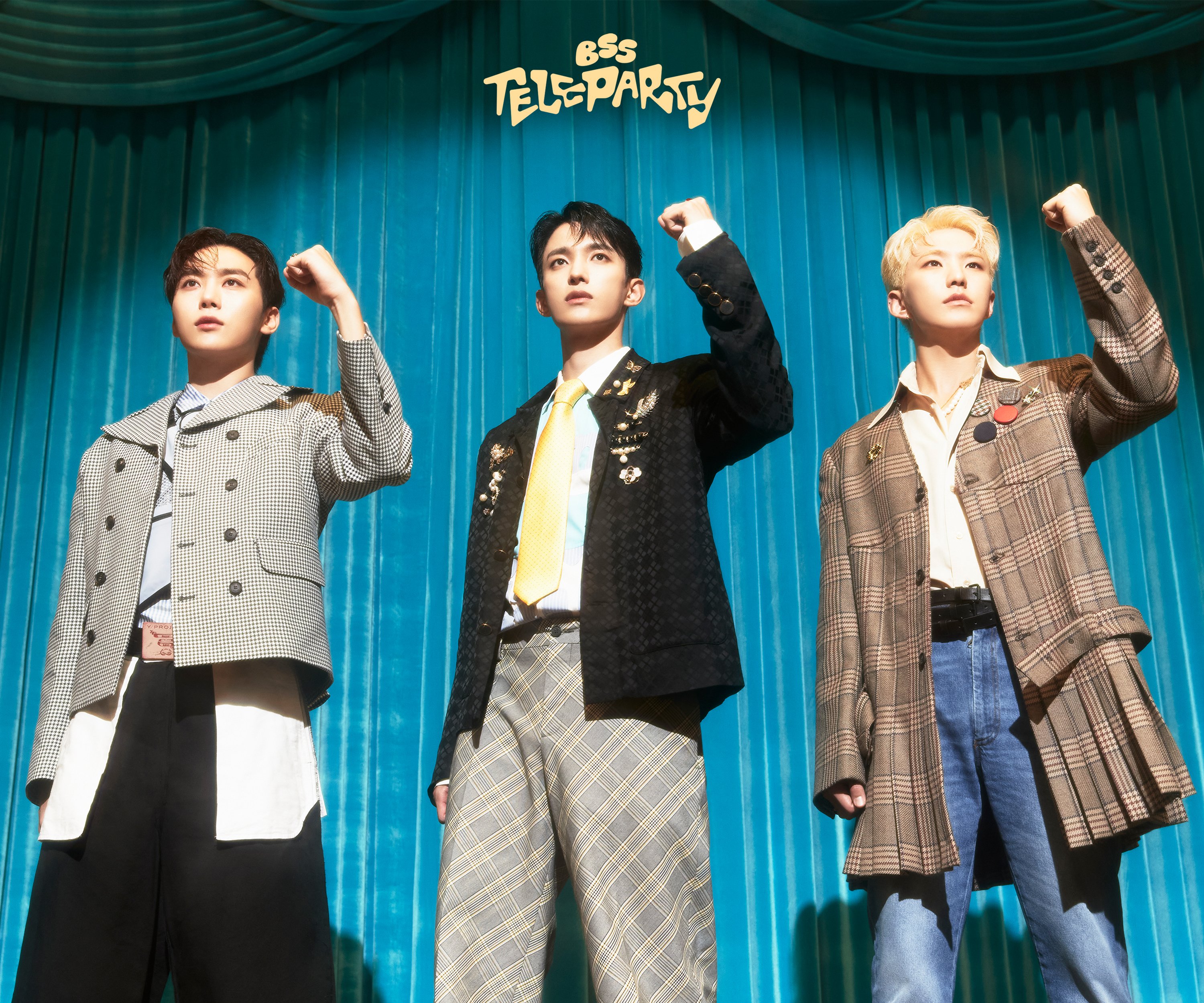 Album Review] TELEPARTY (2nd Single Album) – BSS (SEVENTEEN