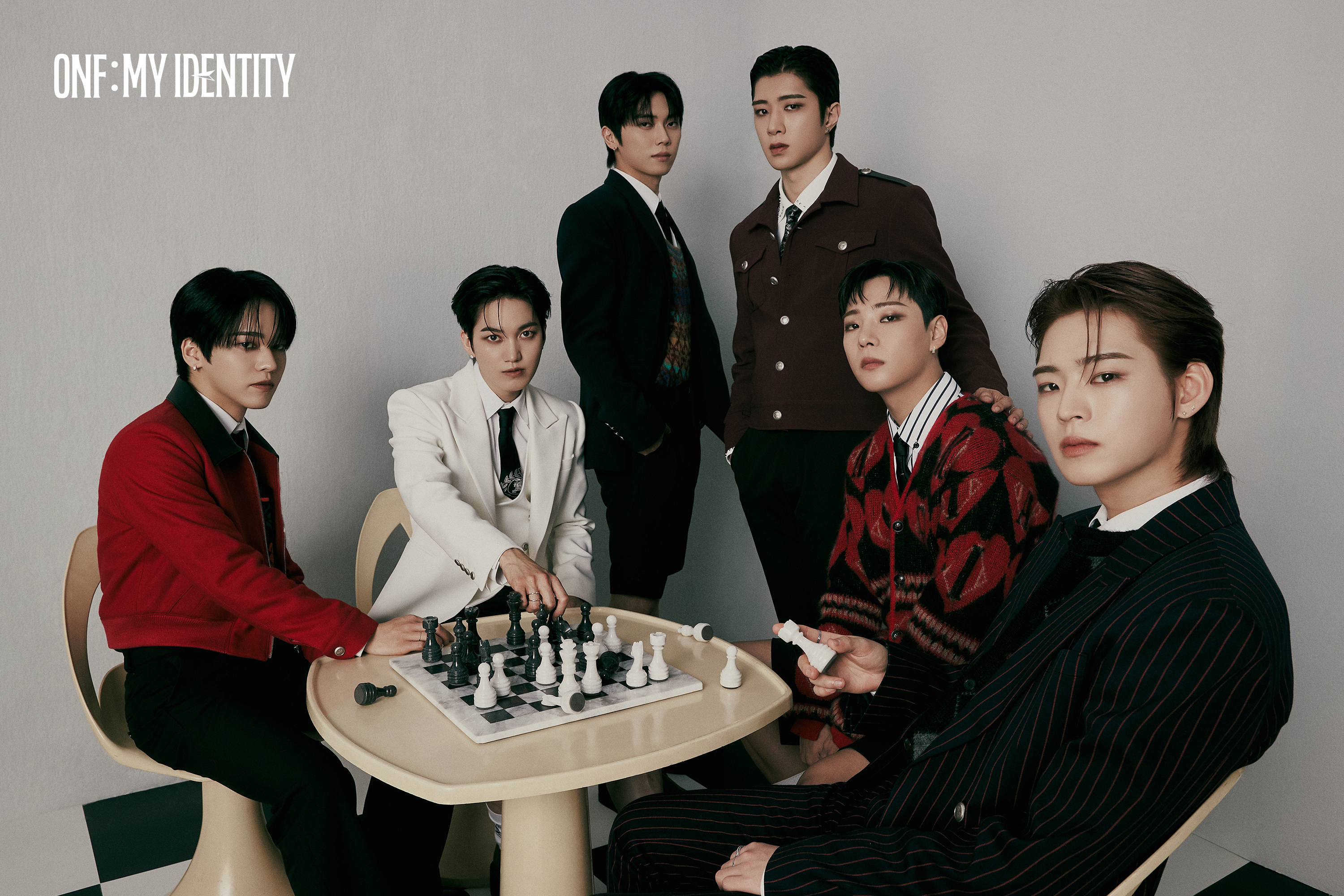 [Album Review] ONF: My Identity (2nd Studio Album – Part 1) – ONF