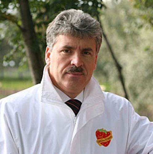 Павел грудинин фото