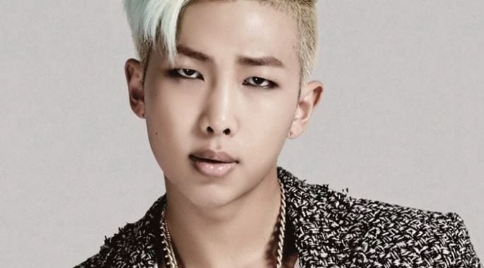 Hallo teman semua, kali ini aku mencoba gambar artis korea. RM Facts and Profile, RM's Ideal Type (Updated!)