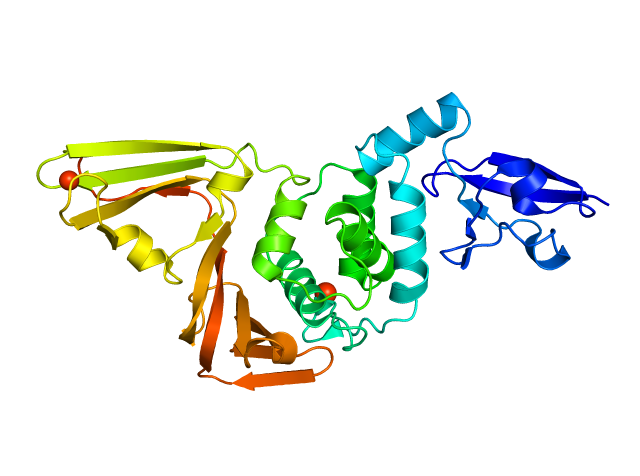 Pymol Color By Spectrum Kpwu S Group Research Site