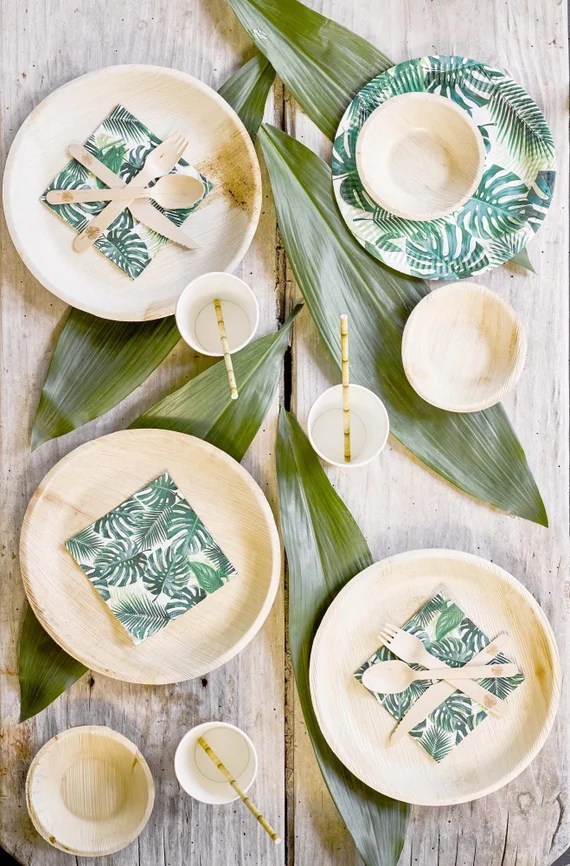 PALM PLATES