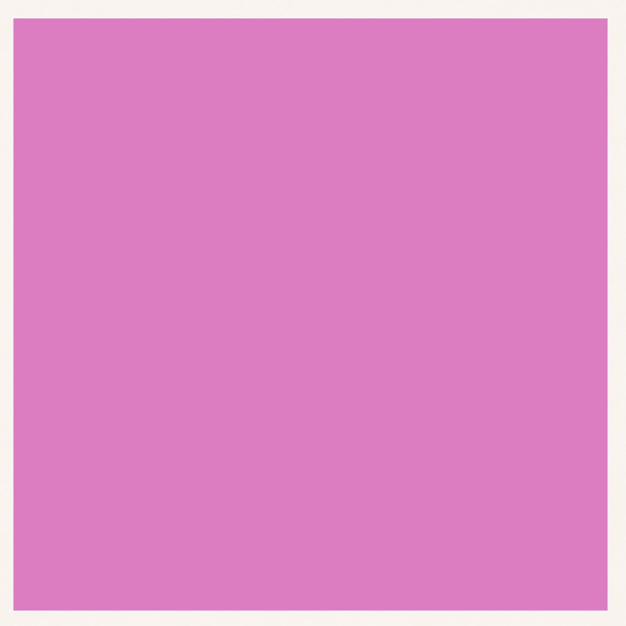 Midden roze
