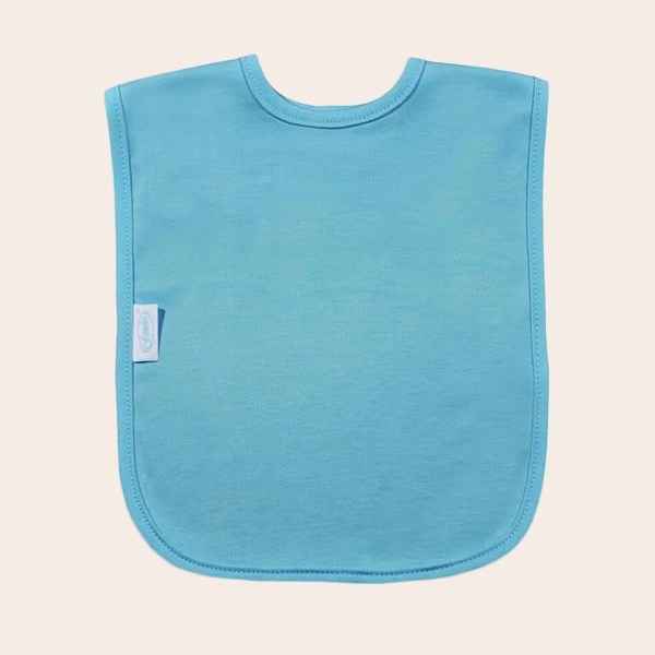 Babyslab blauw