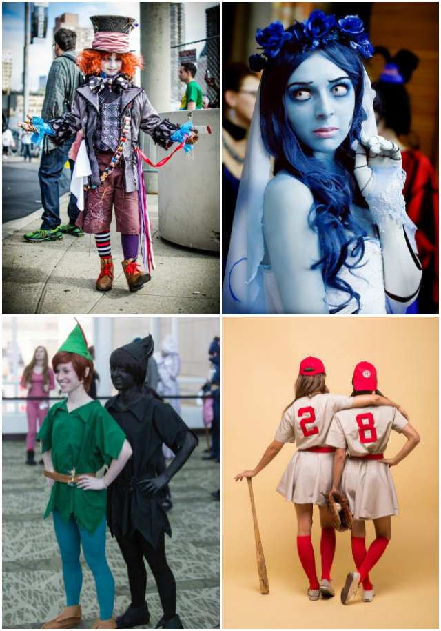 La tela de tul y faldas tipo tutús nos permite realizar un montón de disfraces originales y coloridos que podemos. Disfraces originales para Carnavales: Nuestros favoritos