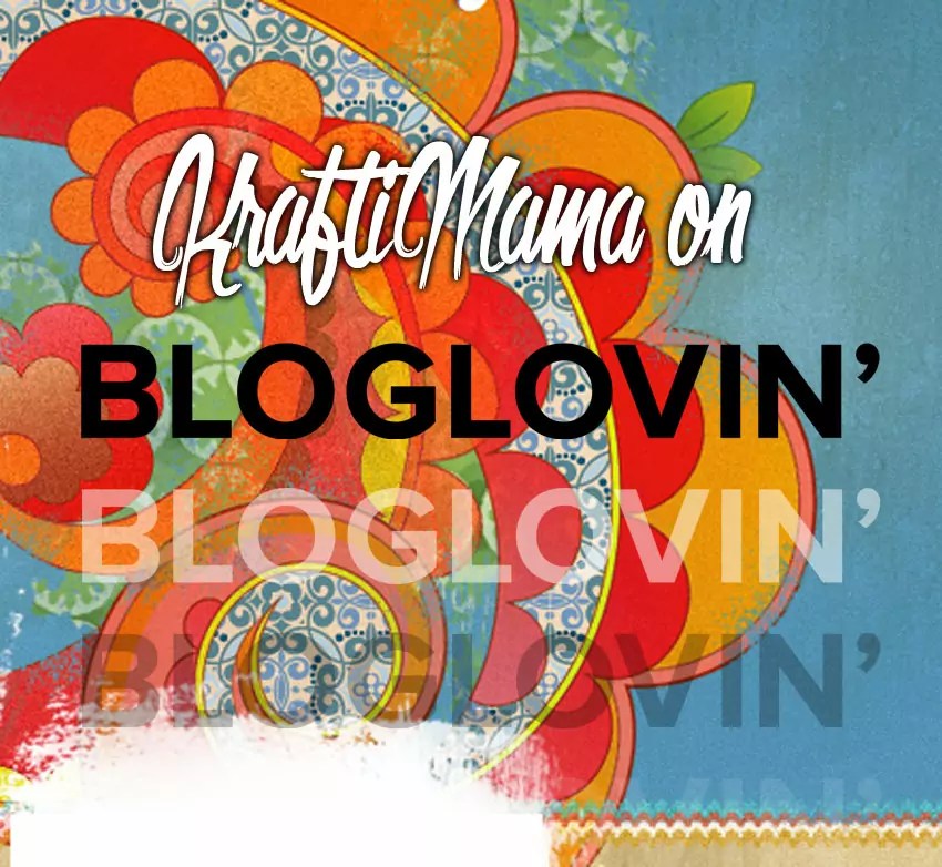 KraftiMama Bloglovin'