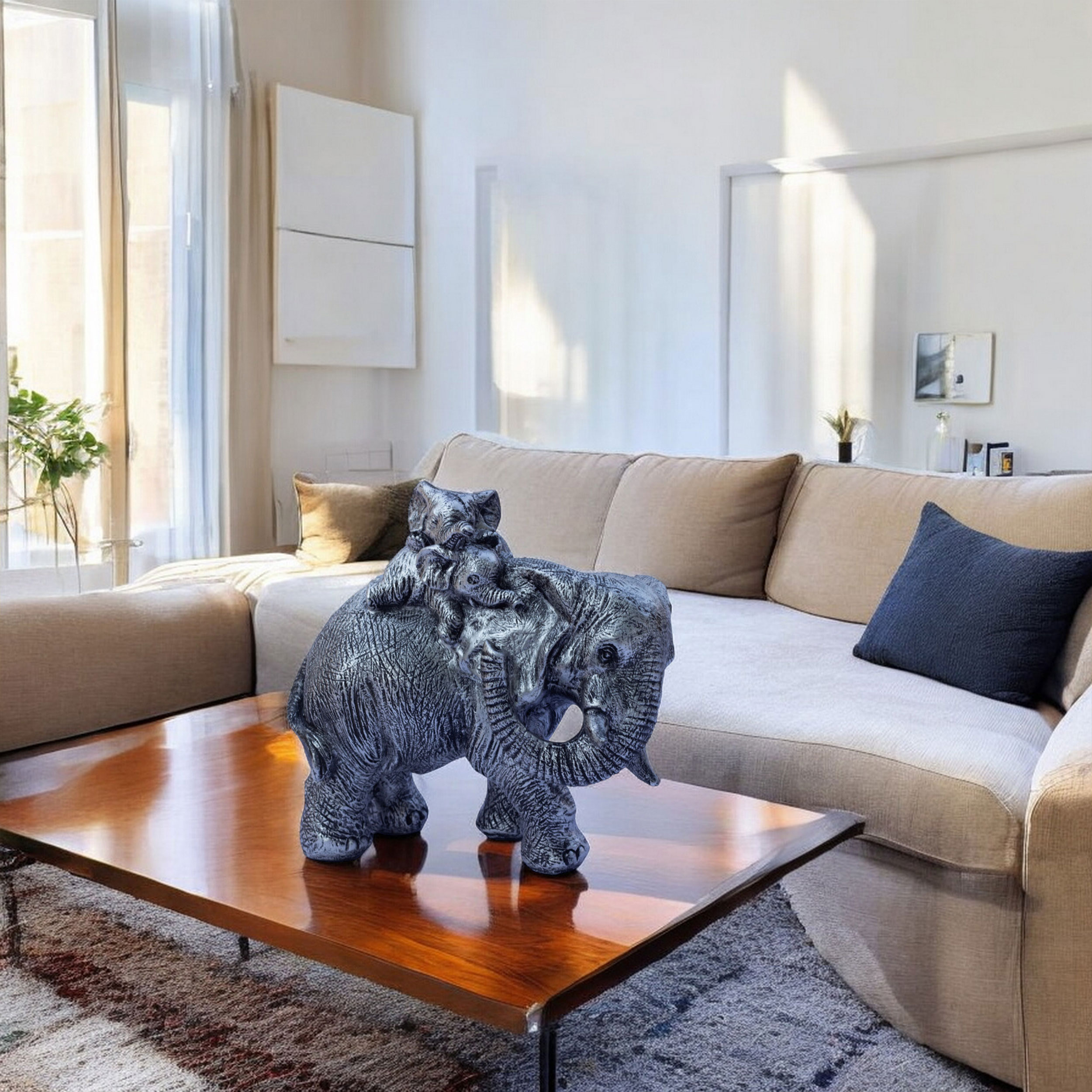 The Complete KraftSkala Elephant Collection – 46 Handcrafted The Complete KraftSkala Elephant Collection – 46 Handcrafted