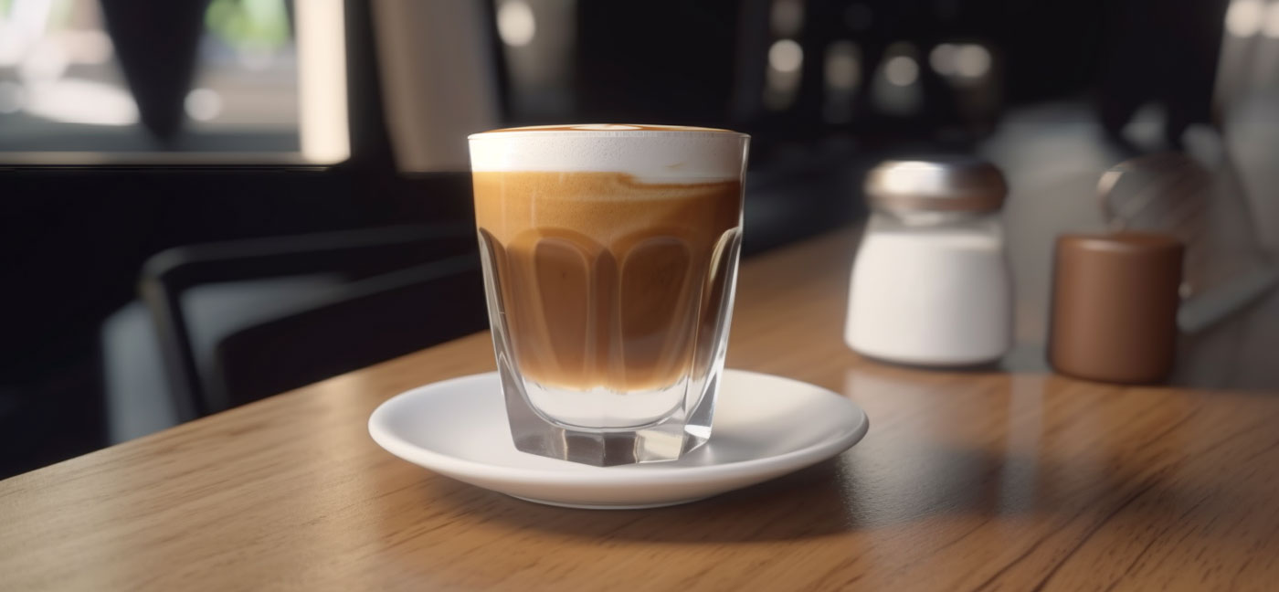 Cortado Recipe