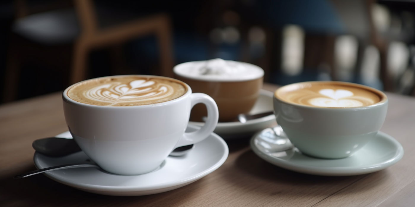 Flat White vs Latte vs Cappucino – The differences You Didn’t know  About