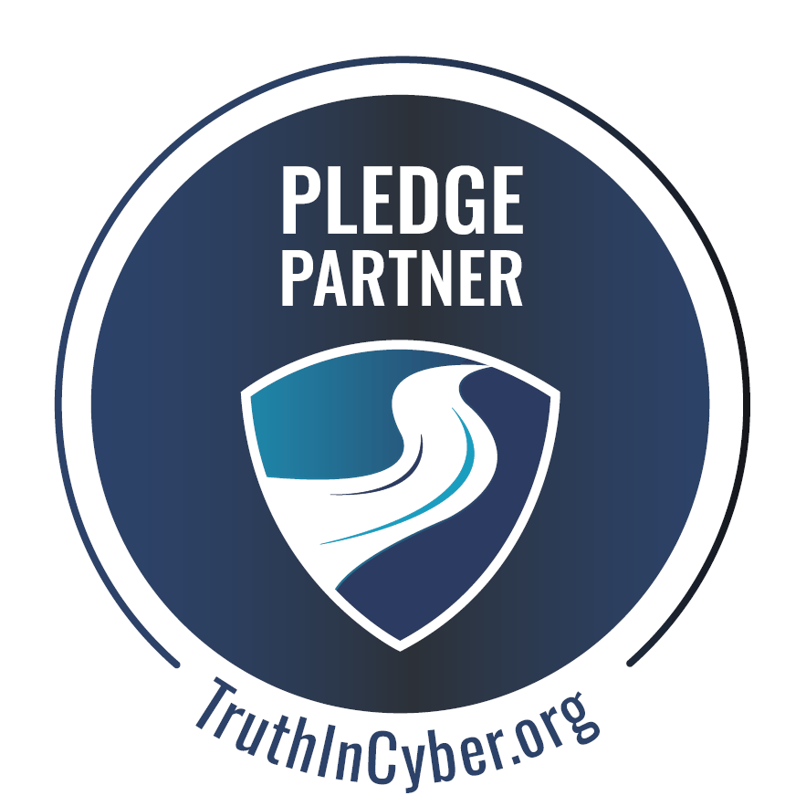 TruthInCyber Badge Pledge Partner
