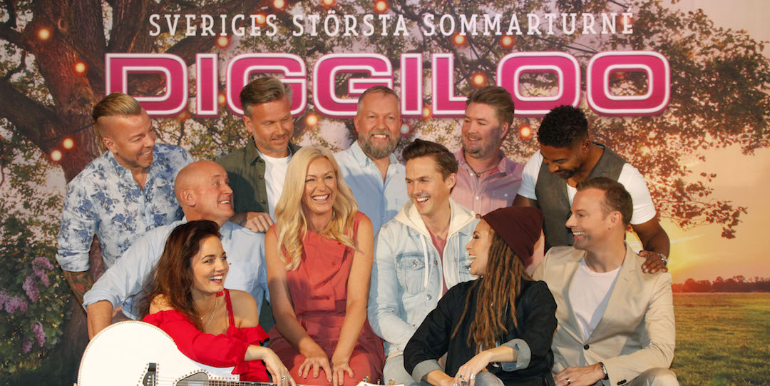 Find & buy diggiloo tickets | book online. Diggiloo 2019 Ã¤r hÃ¤r! - Krall Entertainment