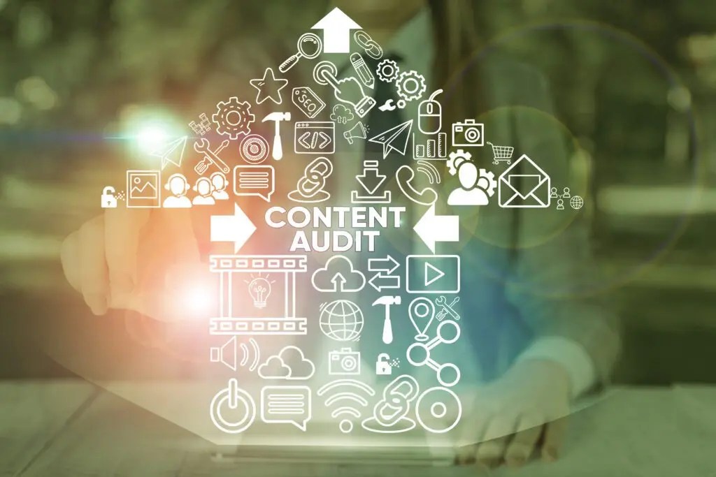 Content Audit Representation