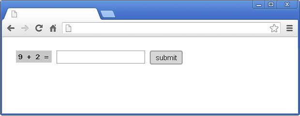 How to run a test that determines whether your web host supports php and mysql. Php Simple Captcha Script