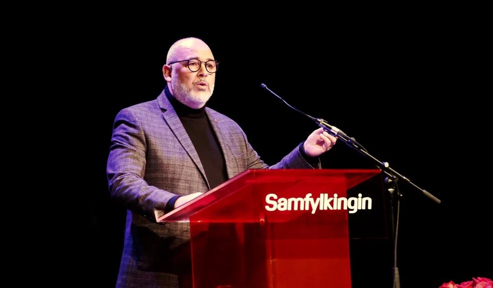 Logi: Sókn flokksins „ævintýri“ sem gerir erfið ár þess virði