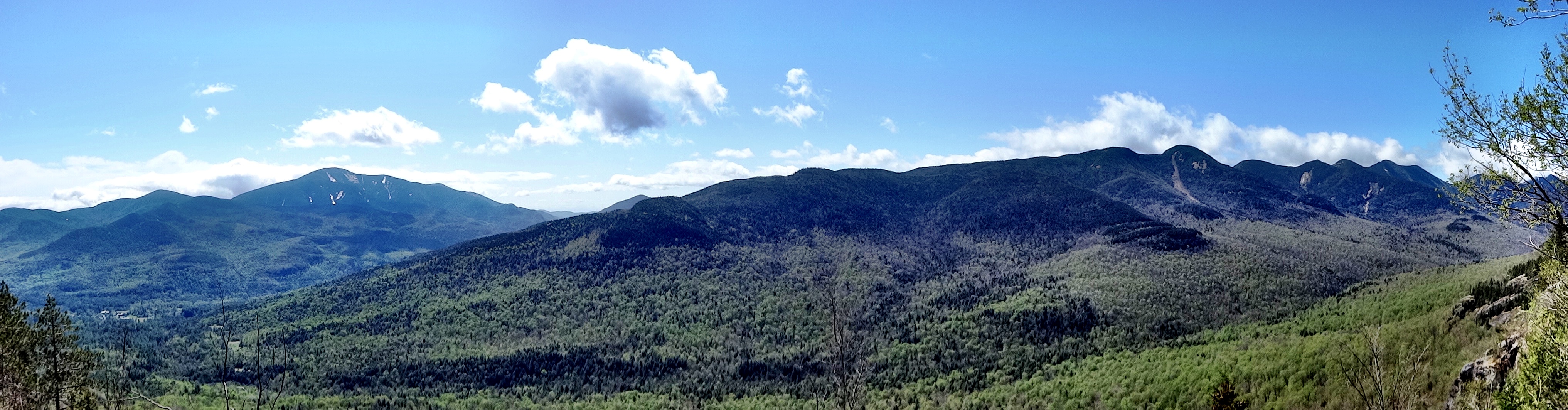 Big Slide Mountain: One for the price of four | Krazy Kruesi