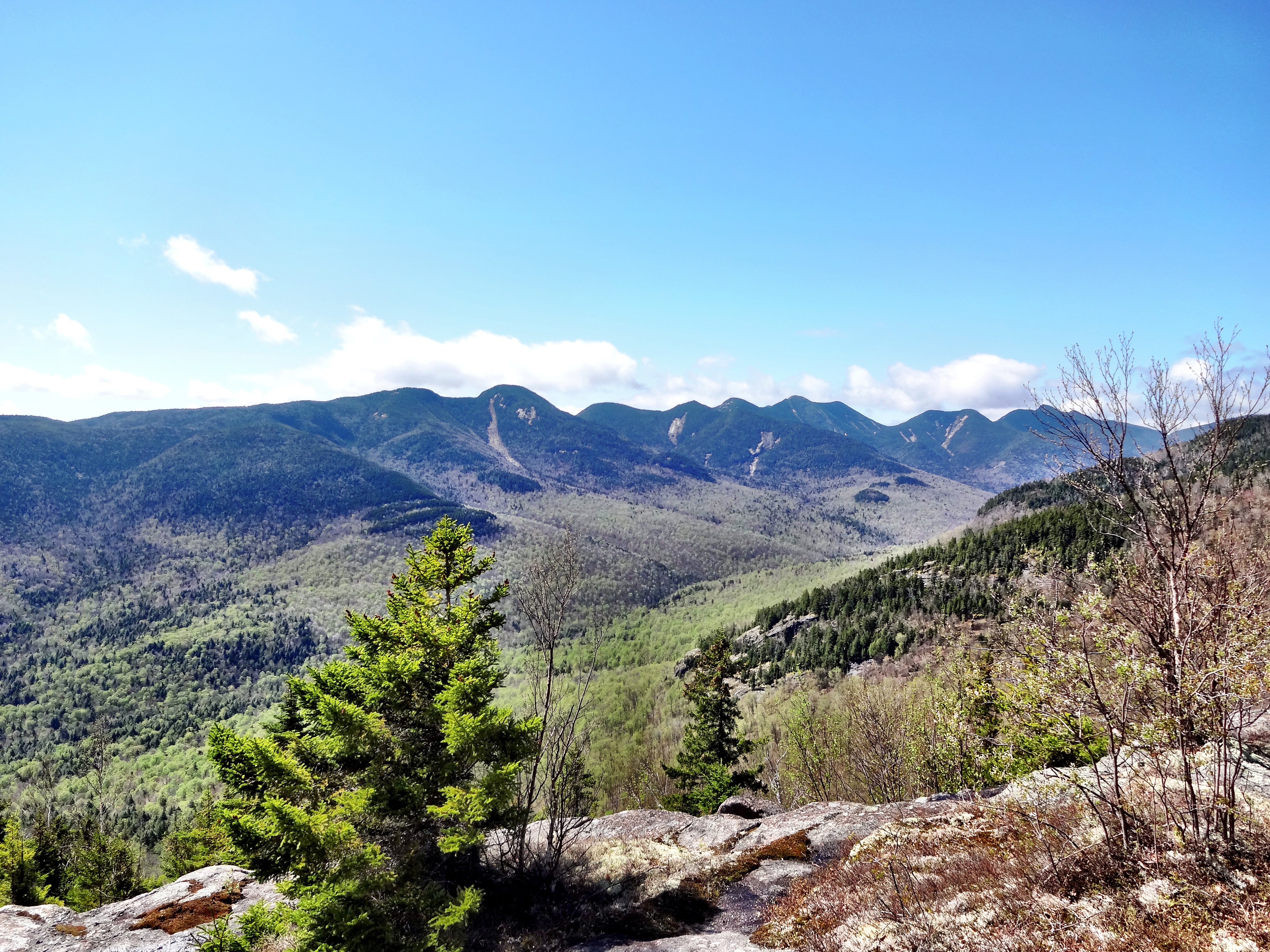 Big Slide Mountain: One for the price of four | Krazy Kruesi