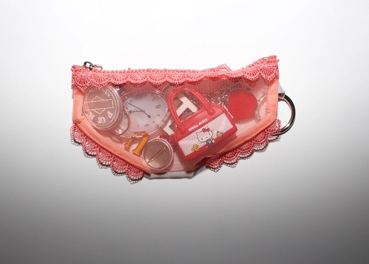 Cheeky pouch [Guava]