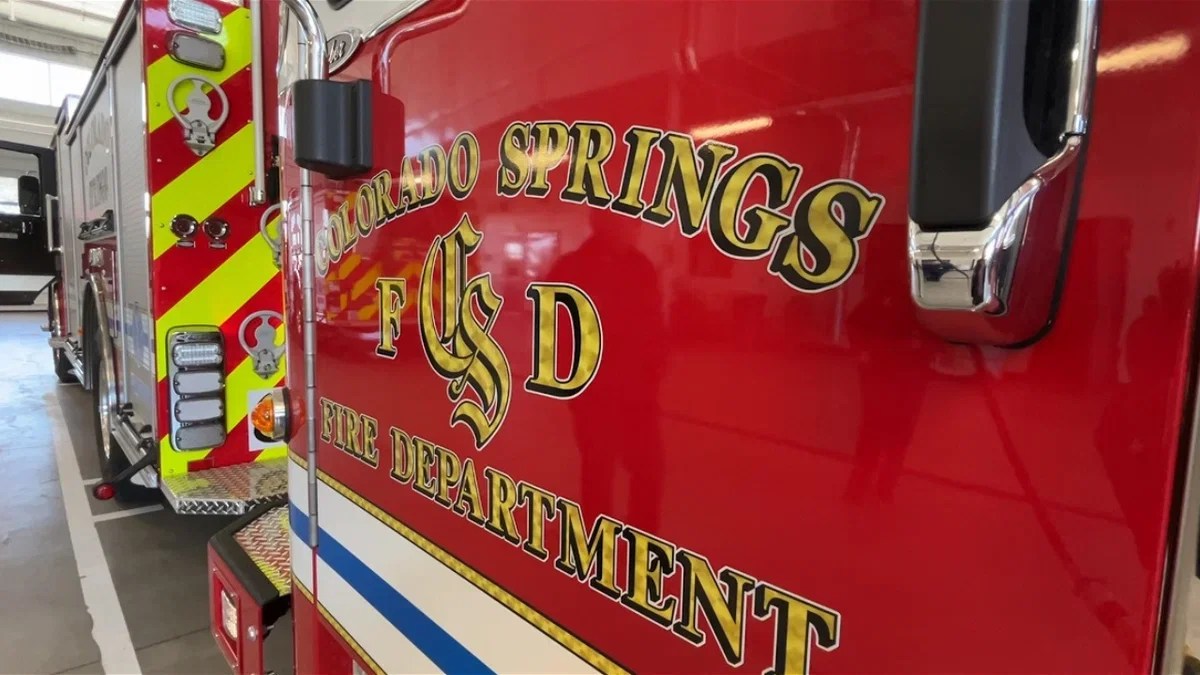 Walmart Supercenter Evacuated in Colorado Springs: Strange Smell Sparks Emergency Response (2026)