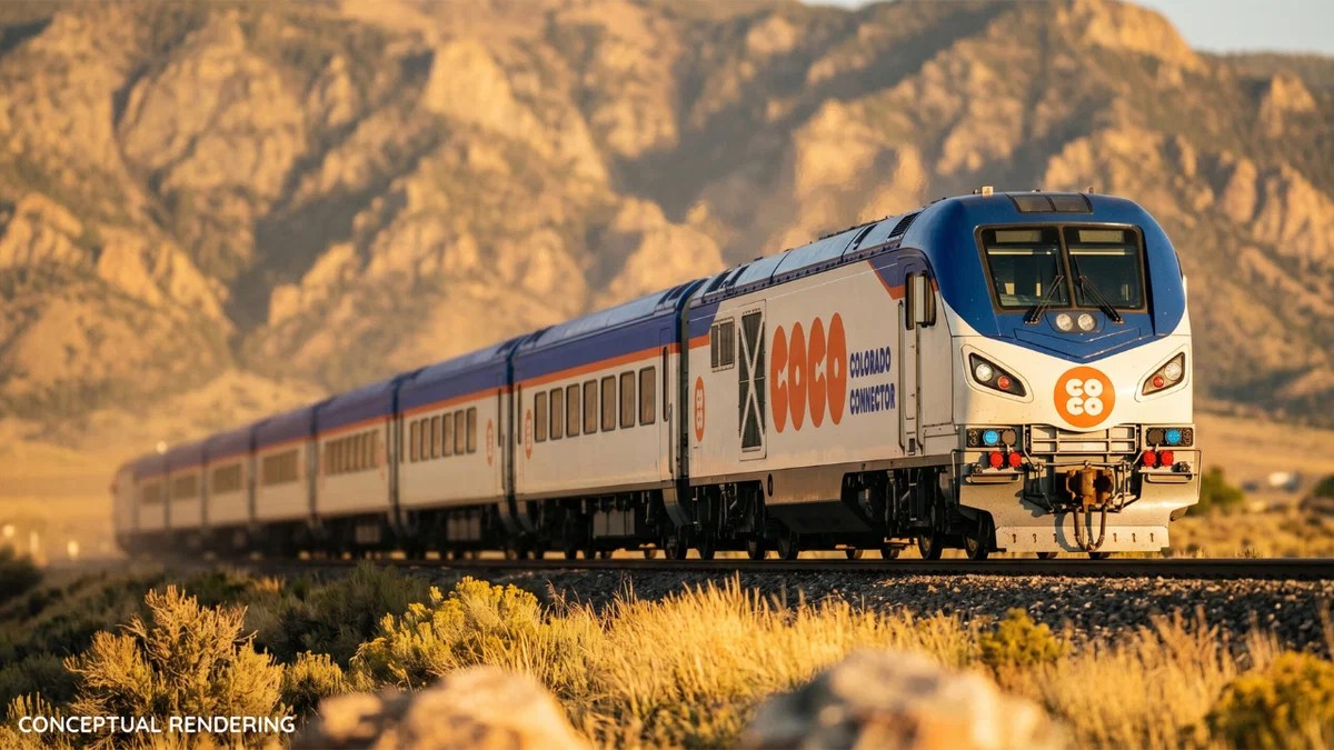 Colorado’s New Front Range Passenger Rail: Second Stop in Colorado Springs & What It Means for You (2026)