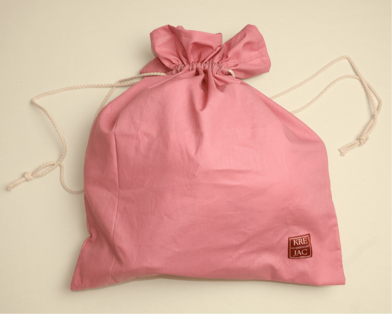 Groot effe roze